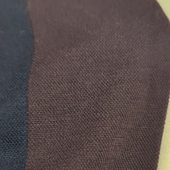 Sandro Color Block Dress - Picture 3 of 4